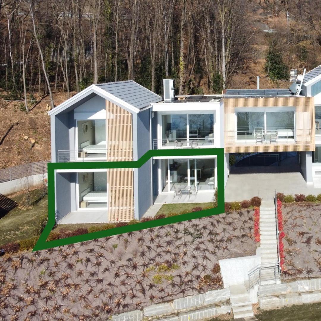Residence Conca Verde 1 With Pool Trarego Viggiona Екстериор снимка