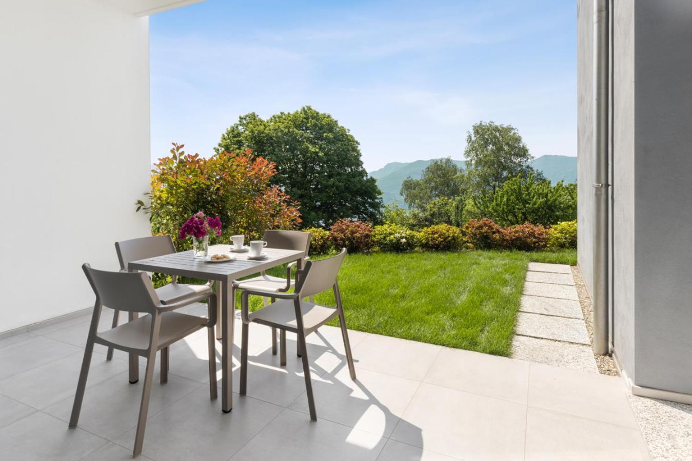 Residence Conca Verde 1 With Pool Trarego Viggiona Екстериор снимка