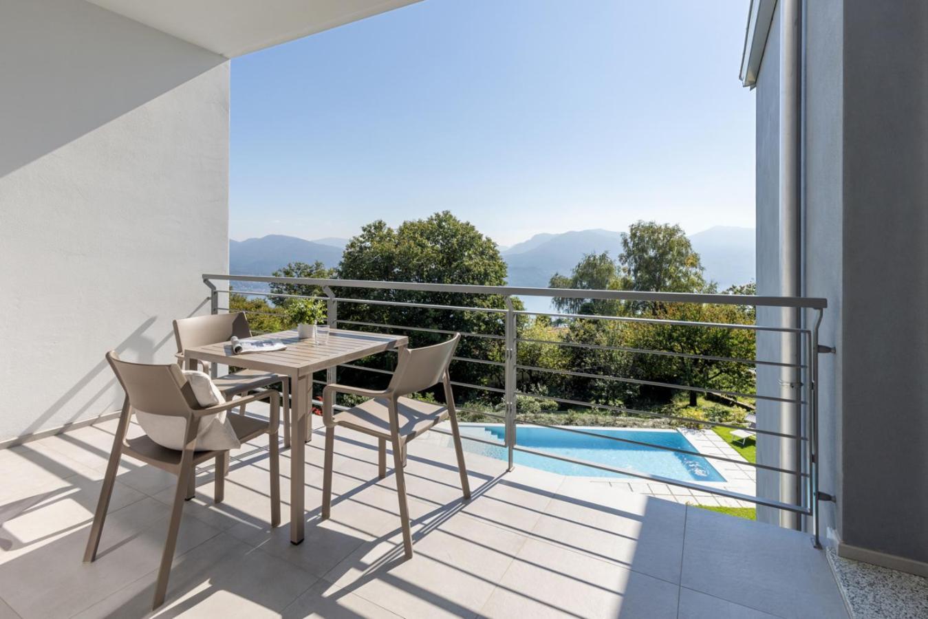 Residence Conca Verde 1 With Pool Trarego Viggiona Екстериор снимка