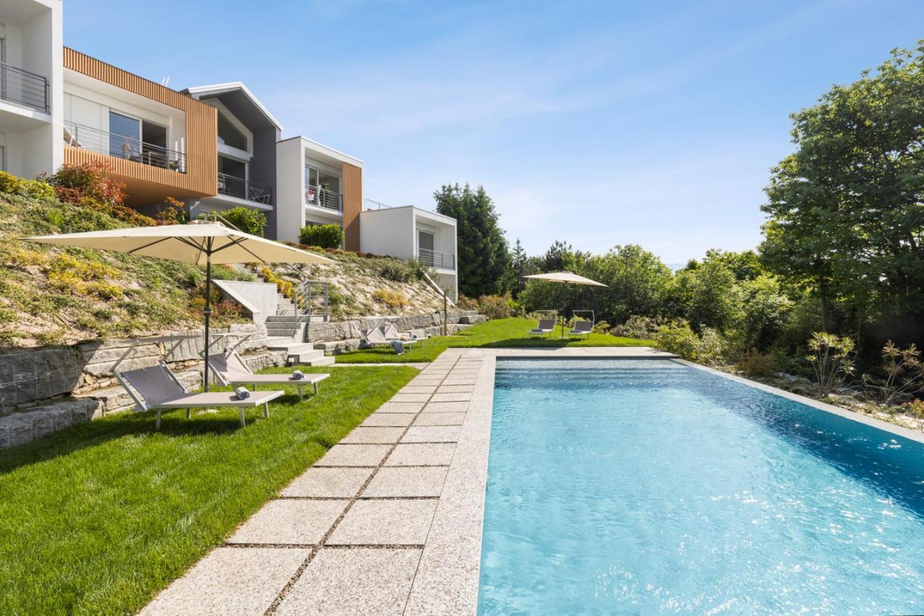 Residence Conca Verde 1 With Pool Trarego Viggiona Екстериор снимка