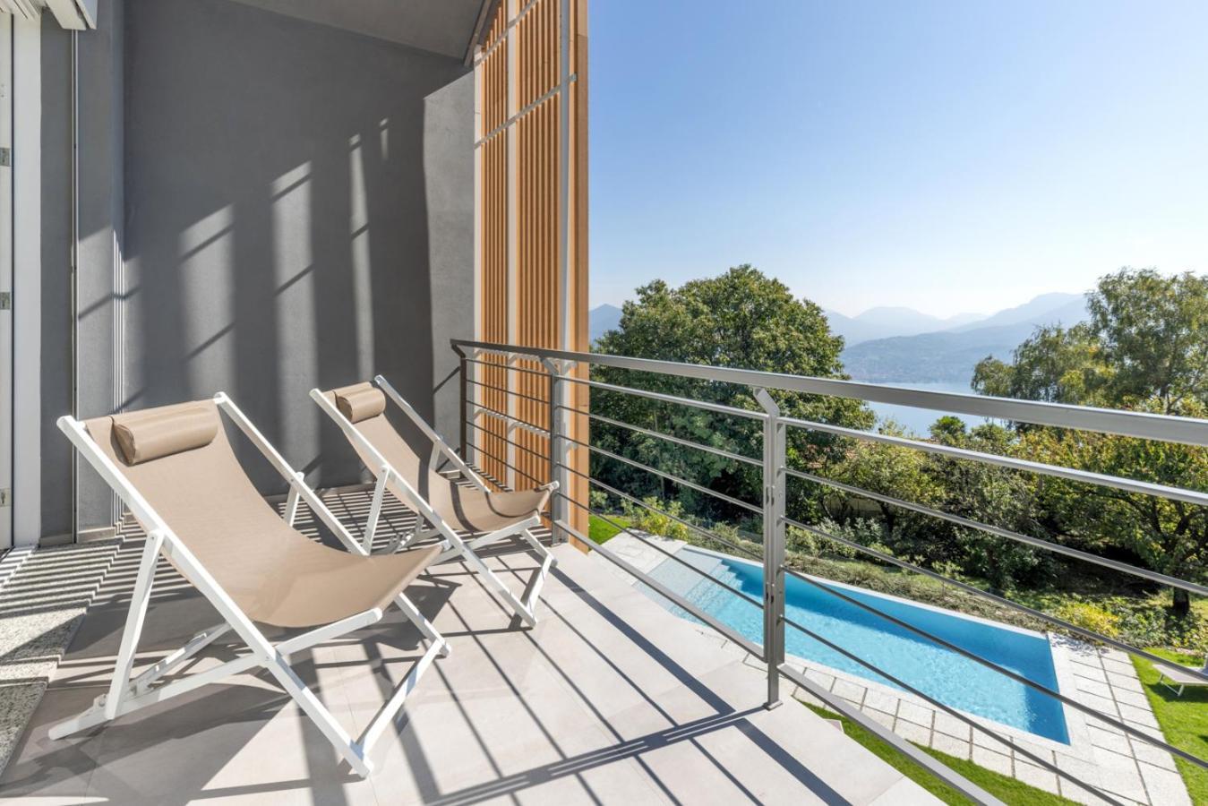 Residence Conca Verde 1 With Pool Trarego Viggiona Екстериор снимка